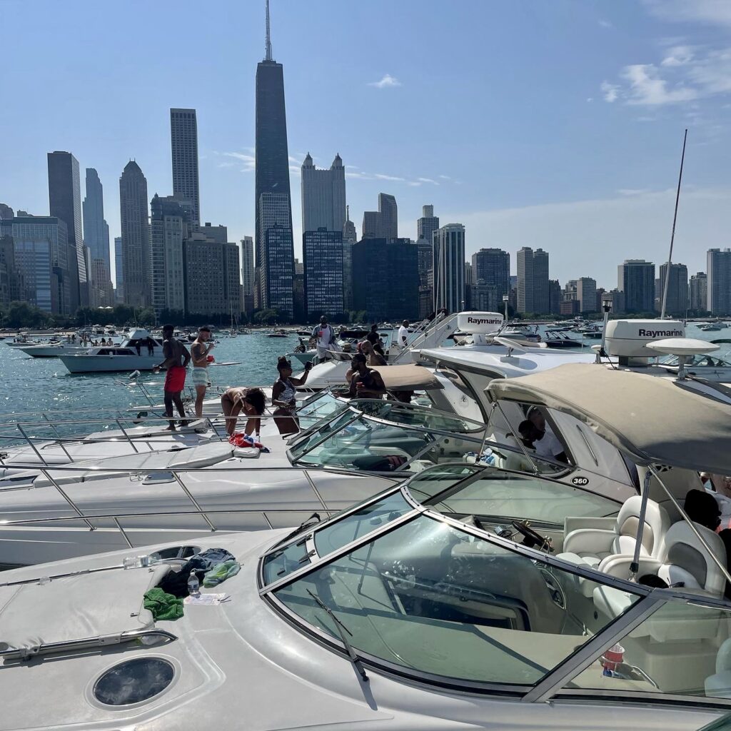 black yacht club chicago