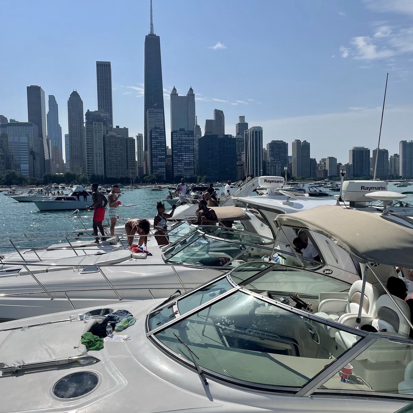 juneteenth yacht party chicago